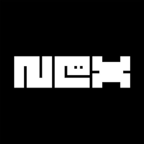 Логотип NEX