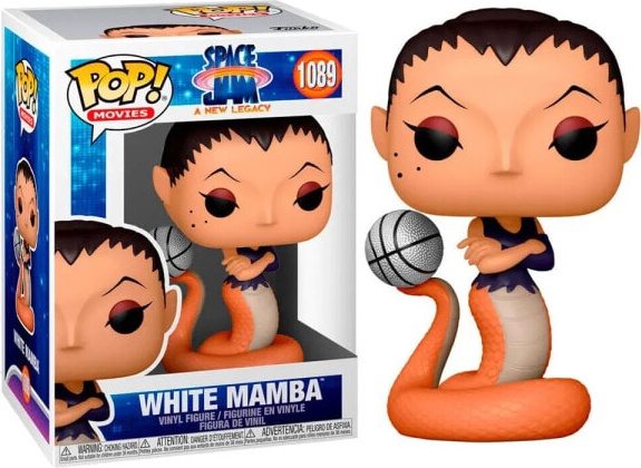 (EU) Фигурка Funko POP! Movies: White Mamba (1089)