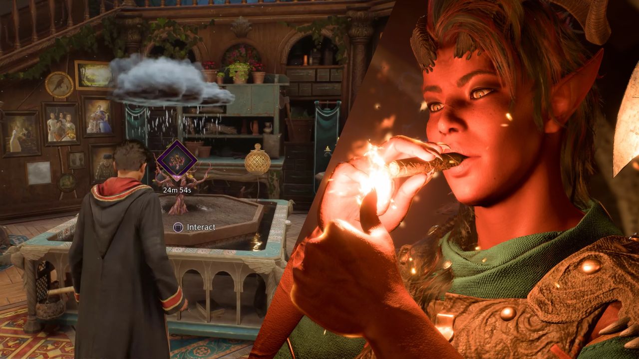 Baldur’s Gate 3 арт