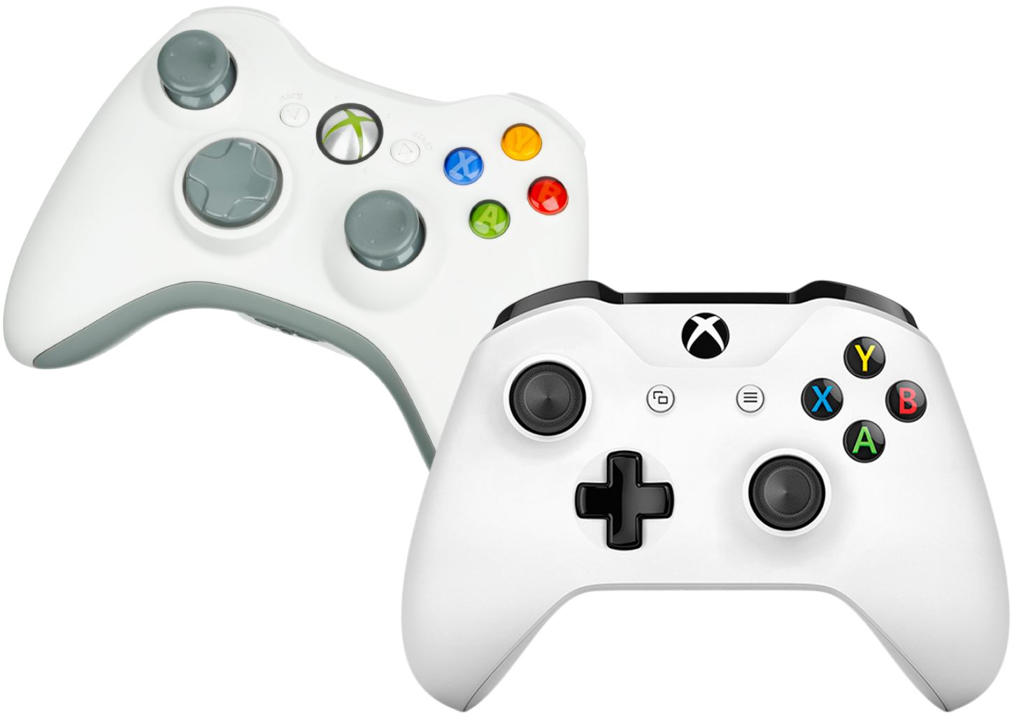 Xbox 360 и Xbox One Xbox 360 и Xbox One
