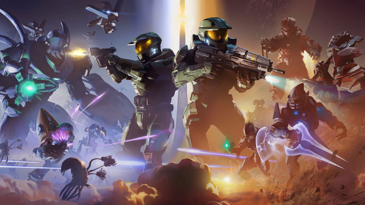 Halo The Master Chief Collection
