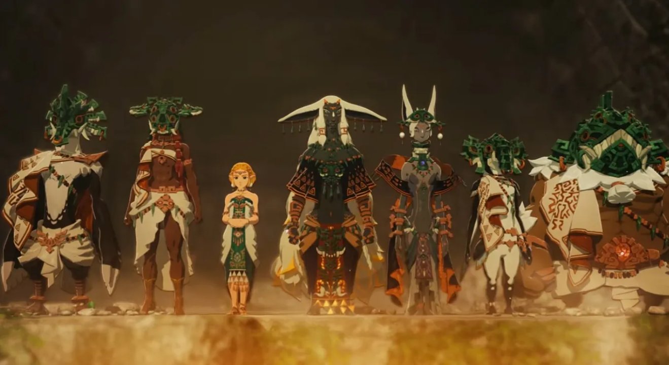 Nintendo Switch в 2025 году