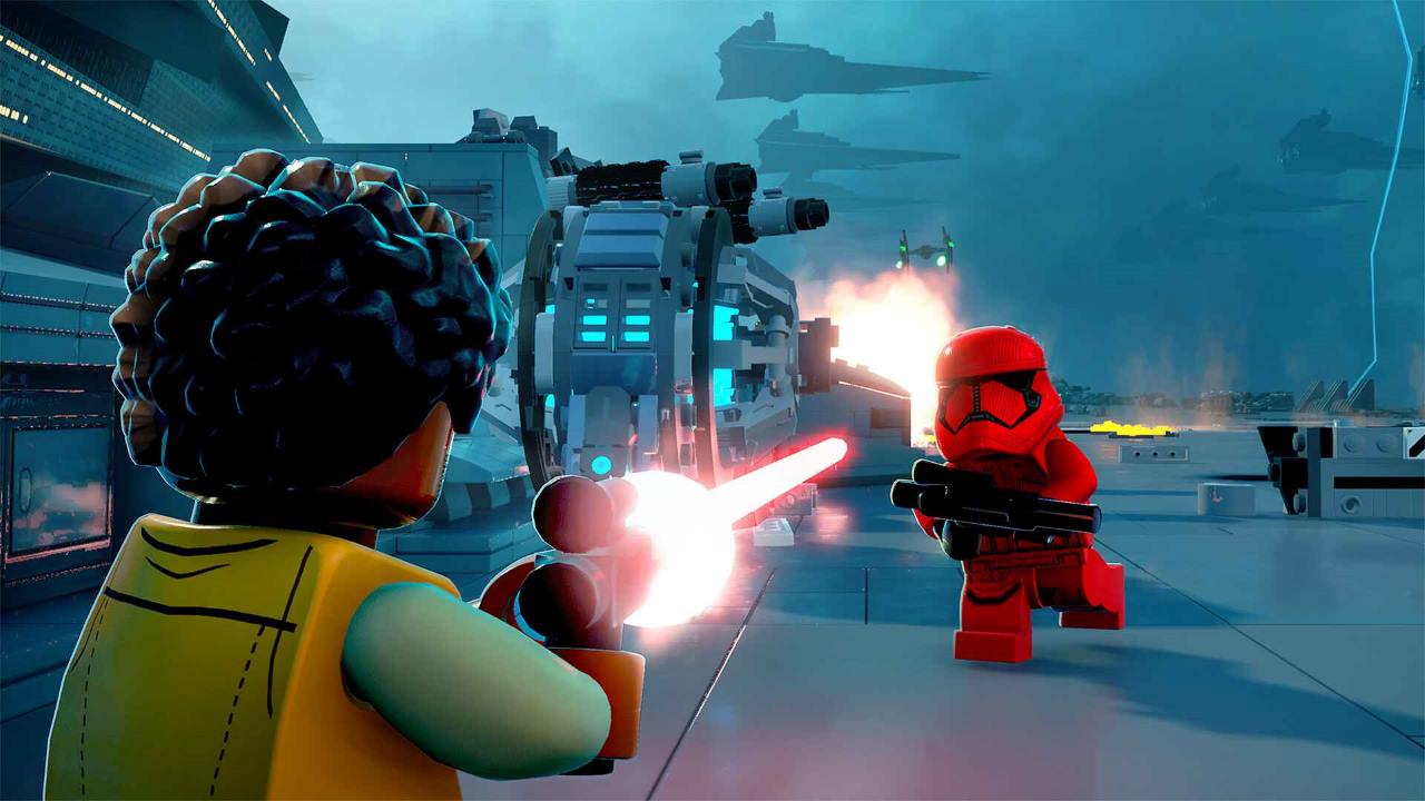 LEGO Star Wars: The Skywalker Saga