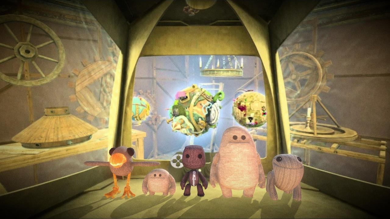 Little Big Planet 3 