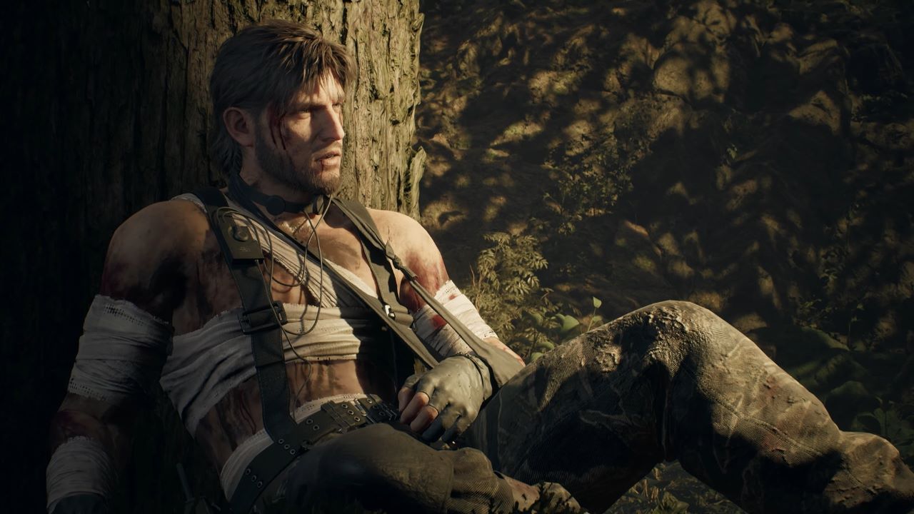 Metal Gear Solid Δ: Snake Eater