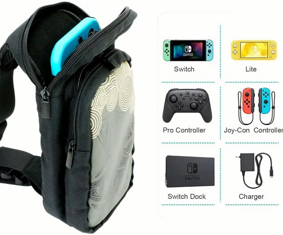 Чехол-рюкзак или сумка