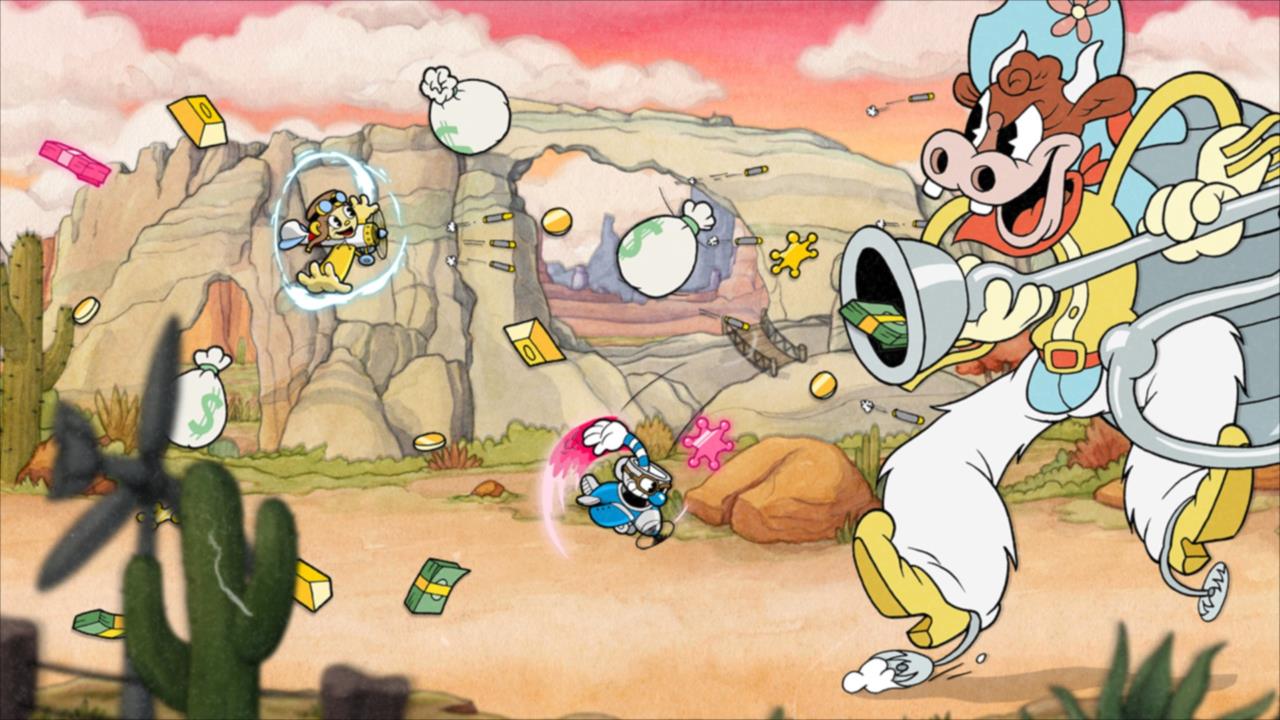 Cuphead Cuphead
