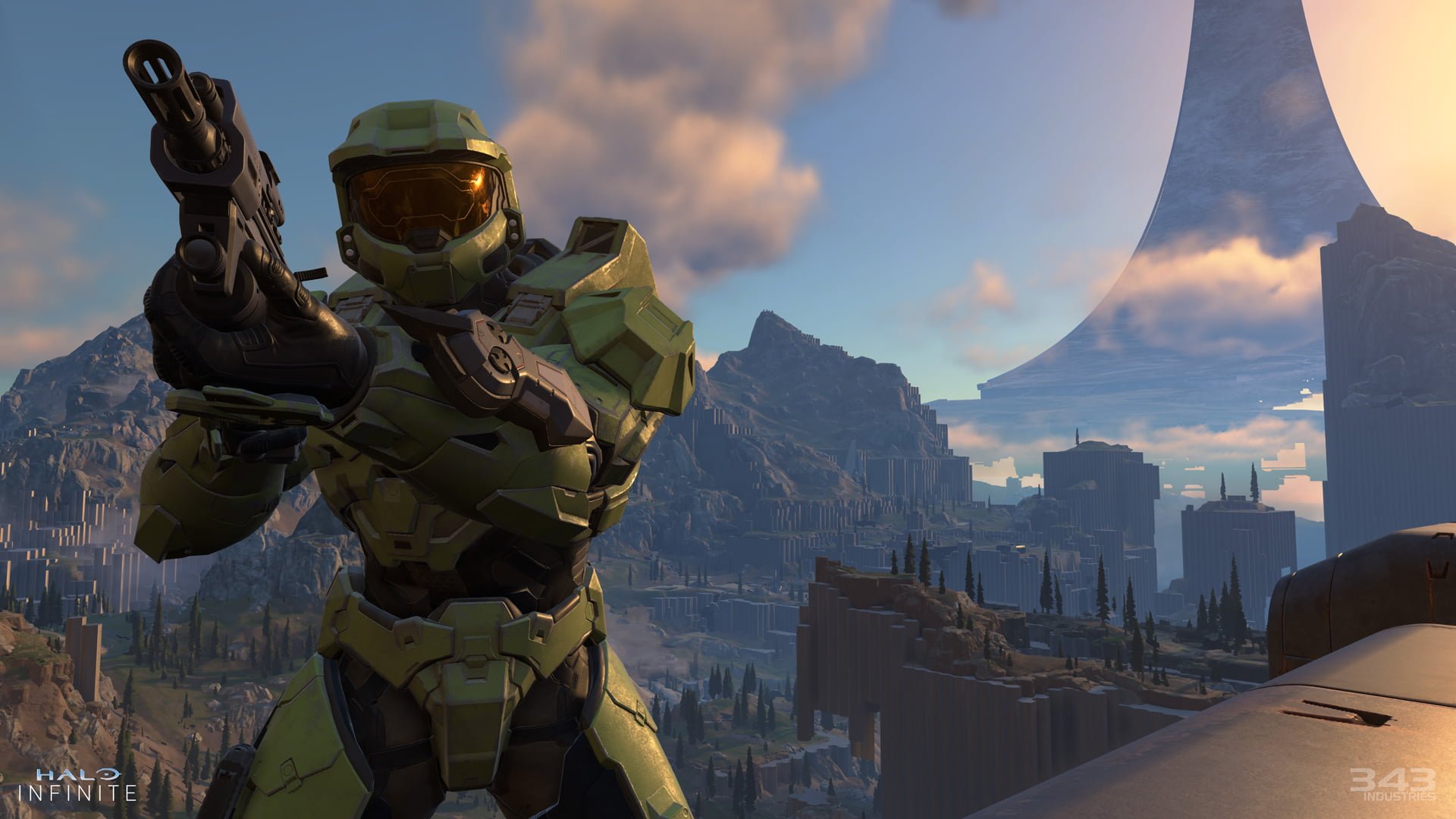 Обзор лучших эксклюзивов для PlayStation и Xbox Halo Infinite