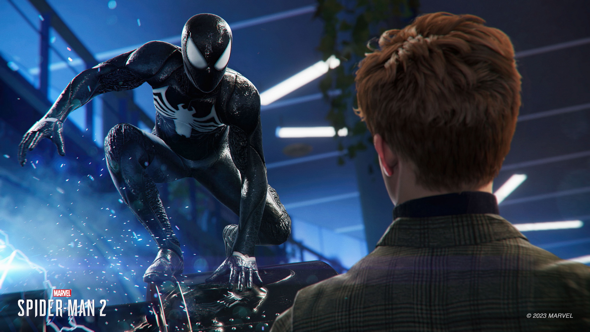 Обзор лучших эксклюзивов для PlayStation и Xbox Marvel’s Spider-Man 2