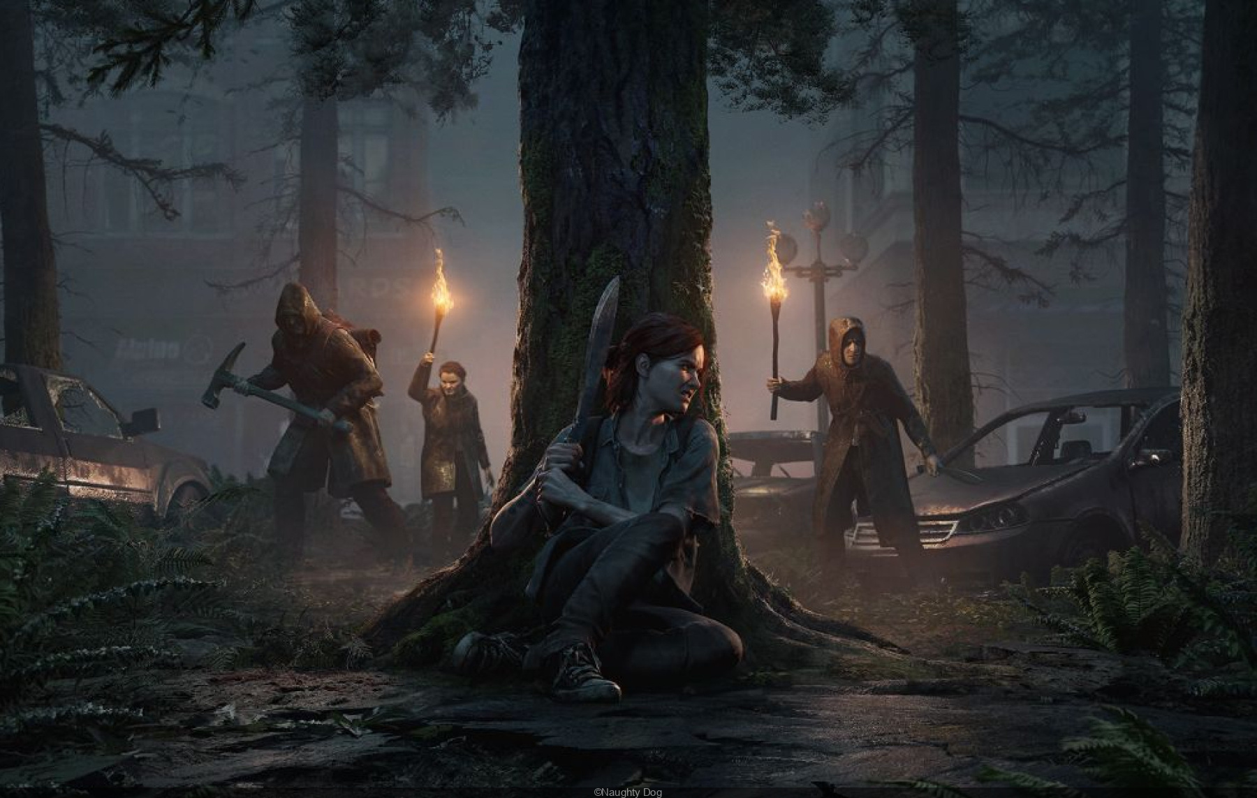 Обзор лучших эксклюзивов для PlayStation и Xbox The Last of Us Part II