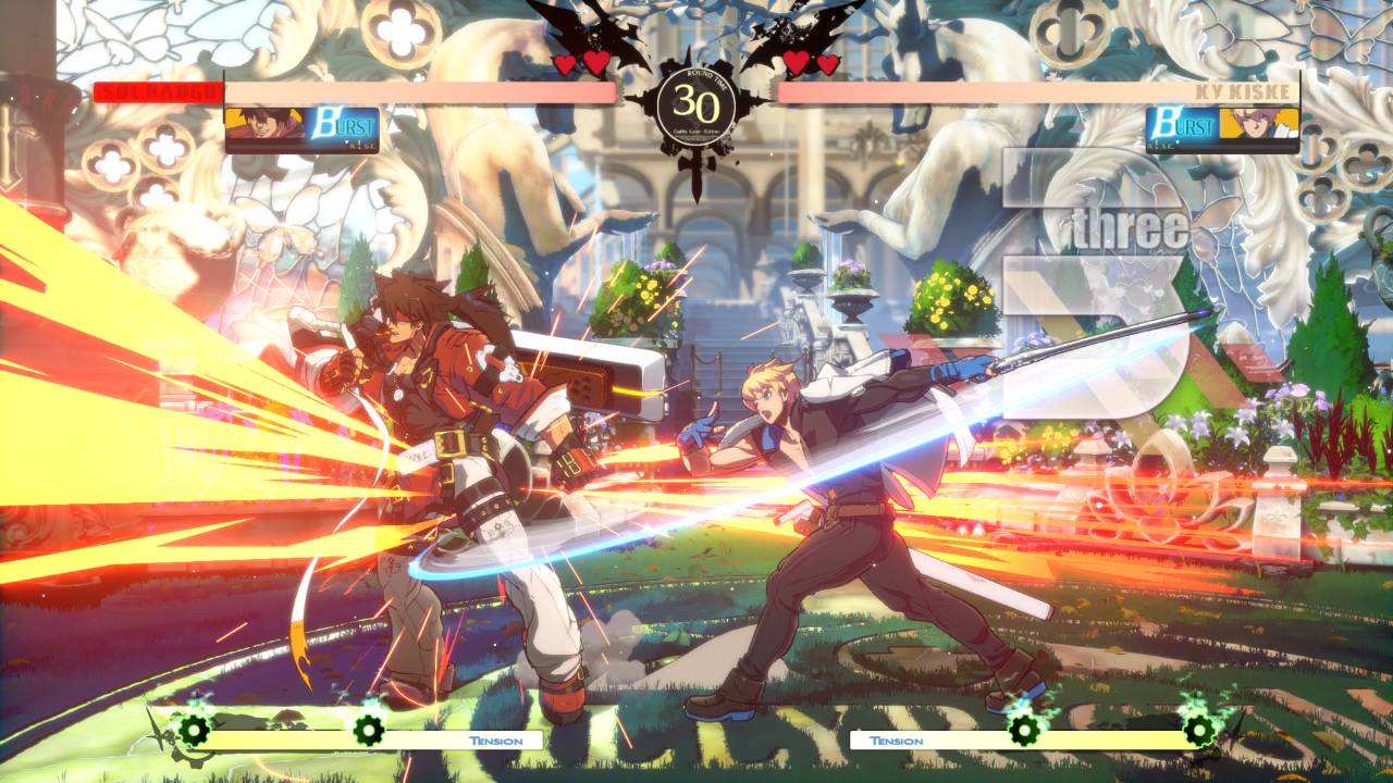 Guilty Gear Strive