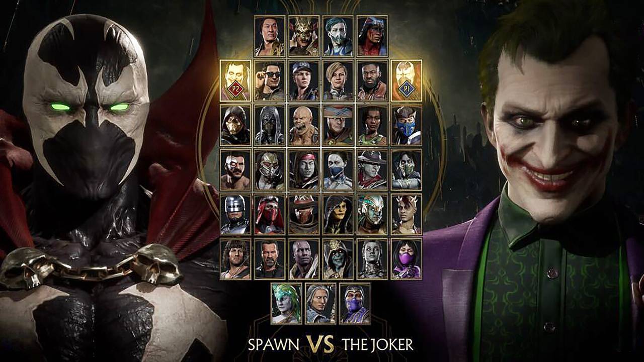 Injustice 2