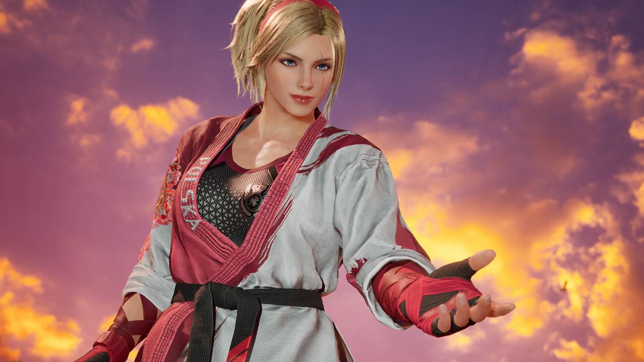Tekken 8
