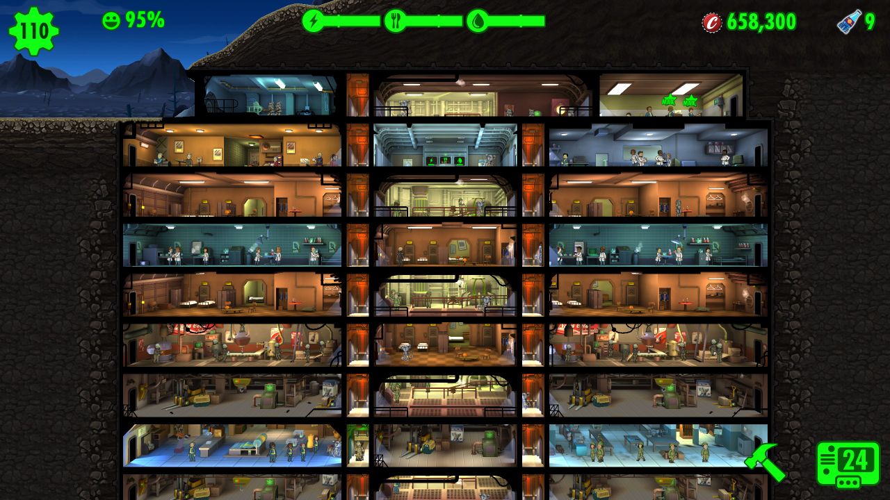 Fallout Shelter