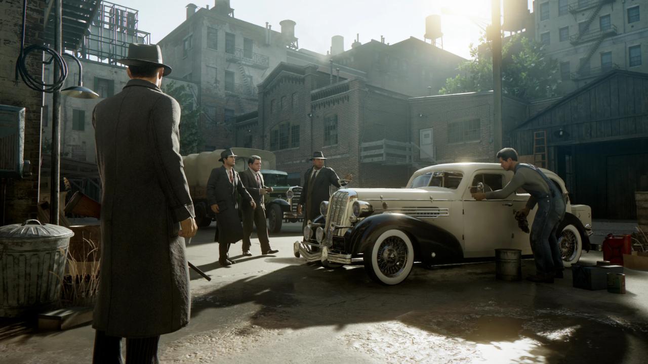 Mafia Mafia