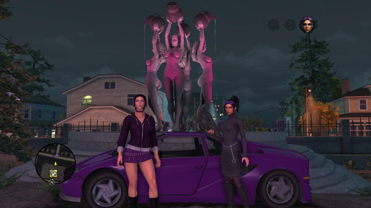 Saints Row Saints Row