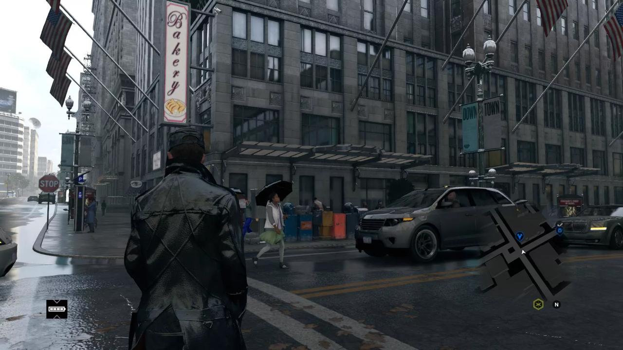 Watch Dogs Watch Dogs