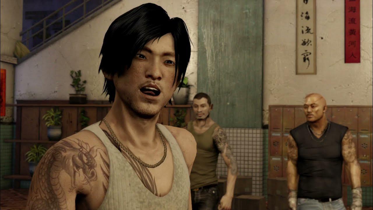 Yakuza Yakuza