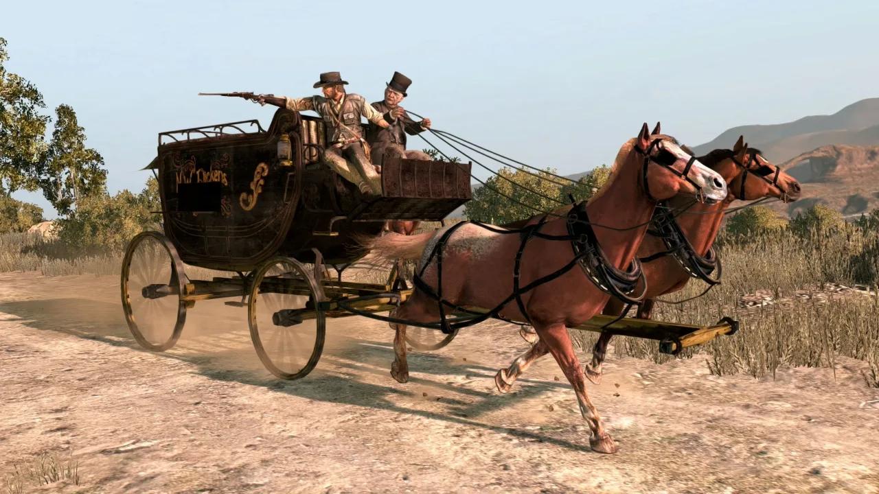 Red Dead Redemption Red Dead Redemption