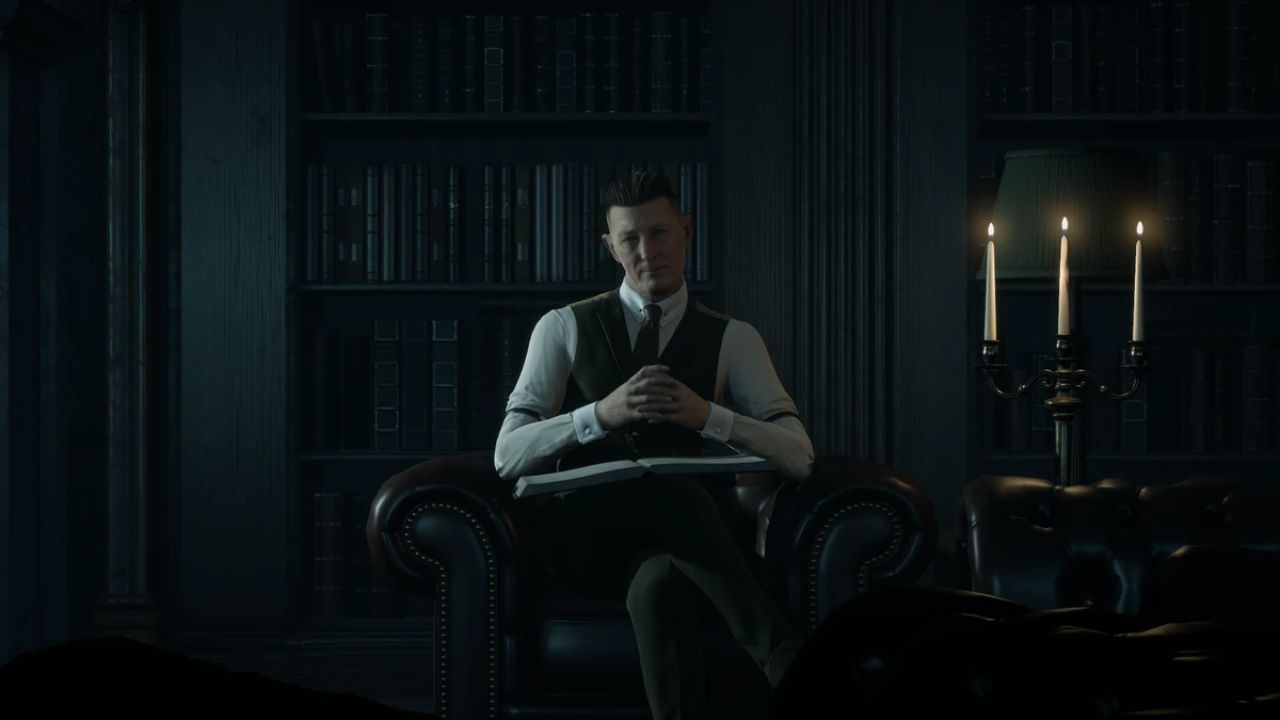 Dark Pictures Anthology