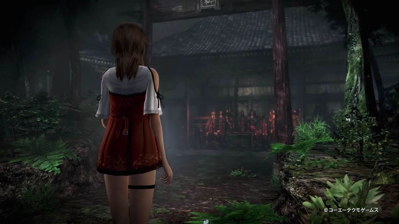 Fatal Frame: Maiden of Black Water