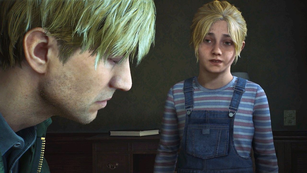 Silent Hill 2 Remake