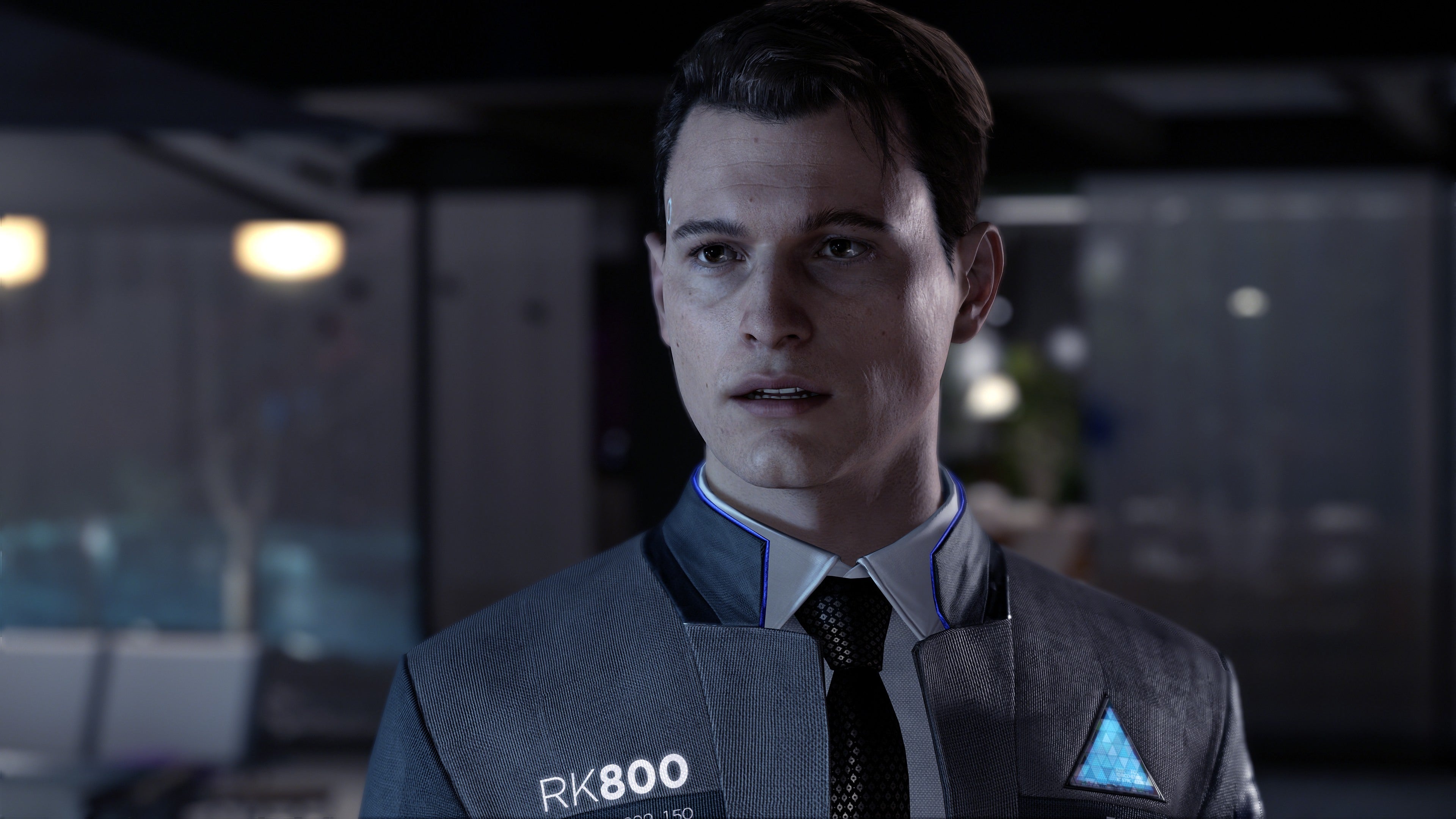 Detroit: Become Human Detroit: Become Human