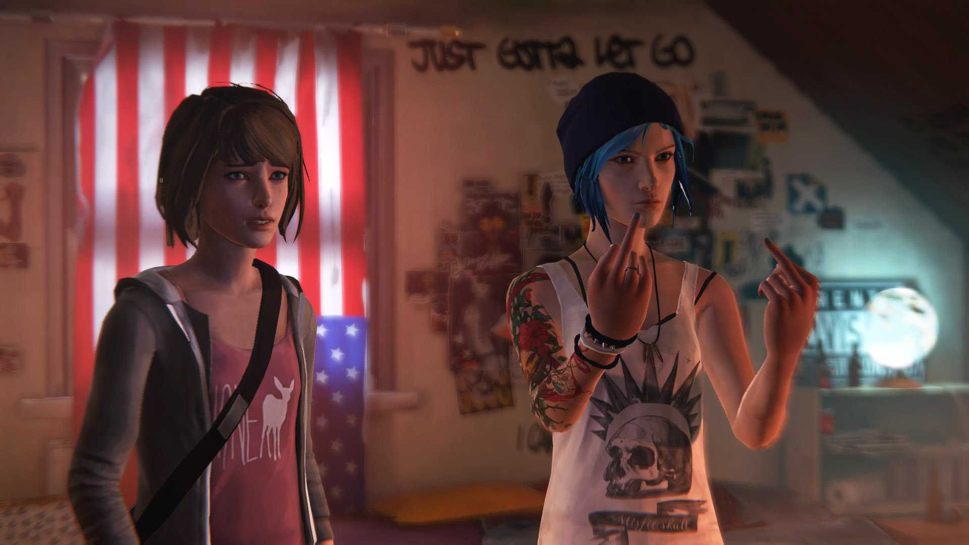 Life is Strange Life is Strange