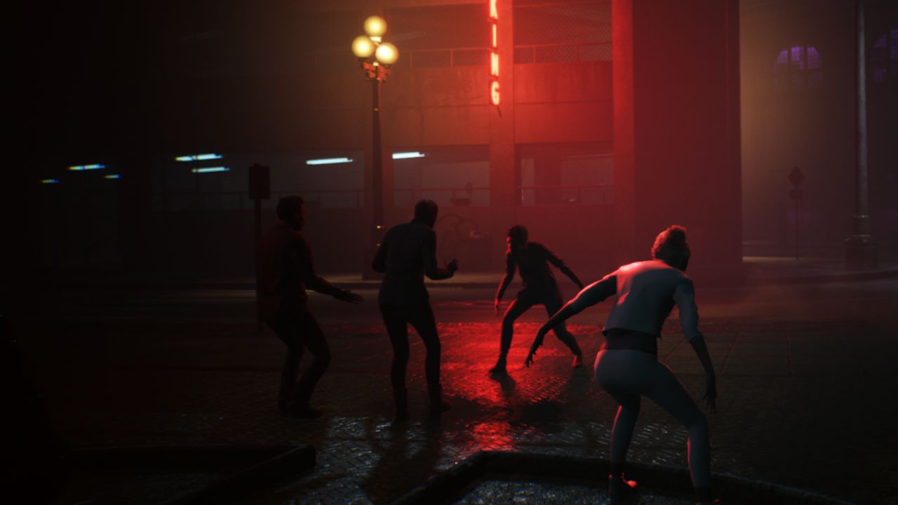 Обзор Vampire: The Masquerade – Bloodlines 2