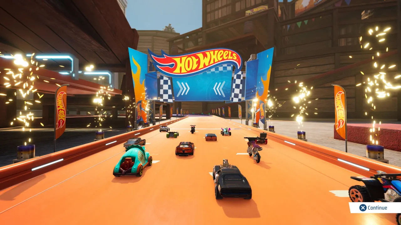 Hot Wheels Unleashed 2