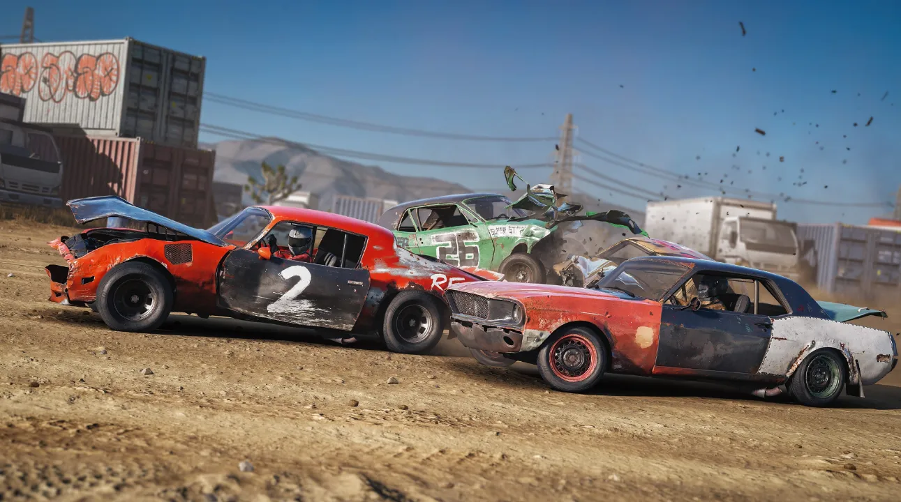 Wreckfest