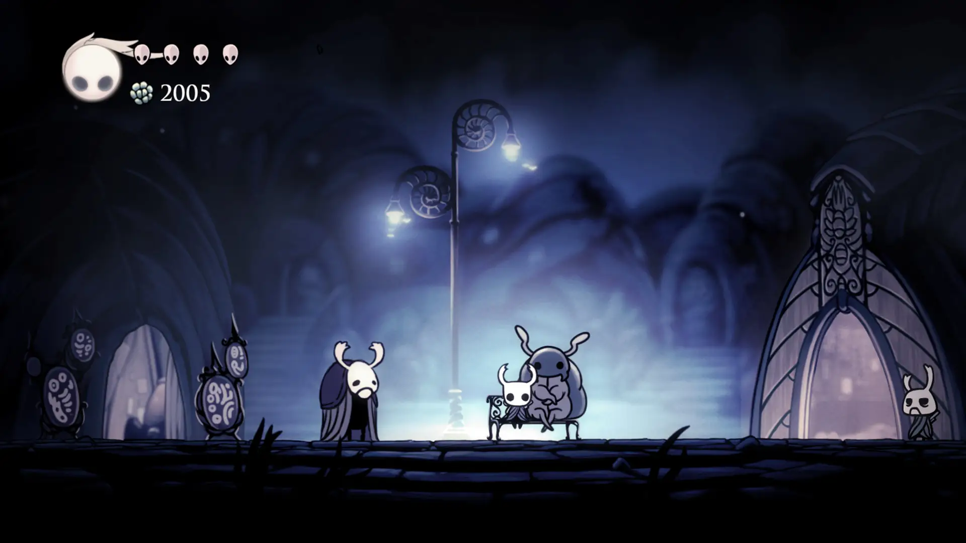 Hollow Knight для Steam Deck