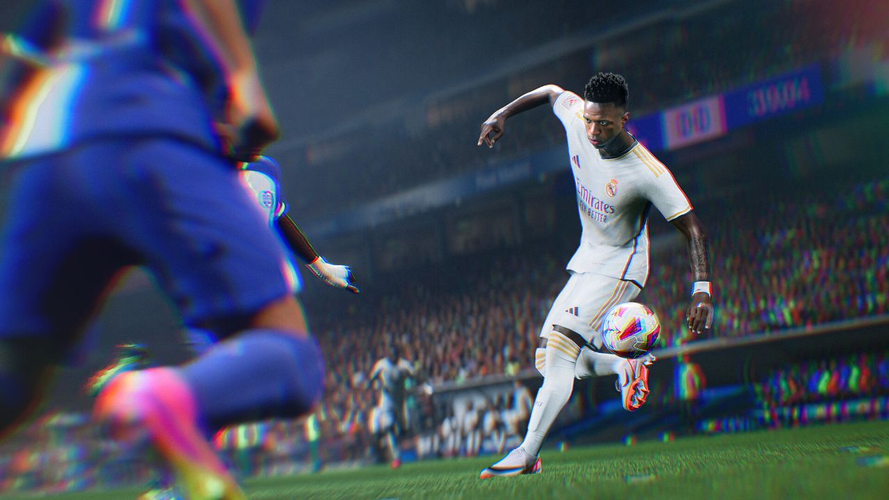EA Sports FC 24 EA Sports FC 25