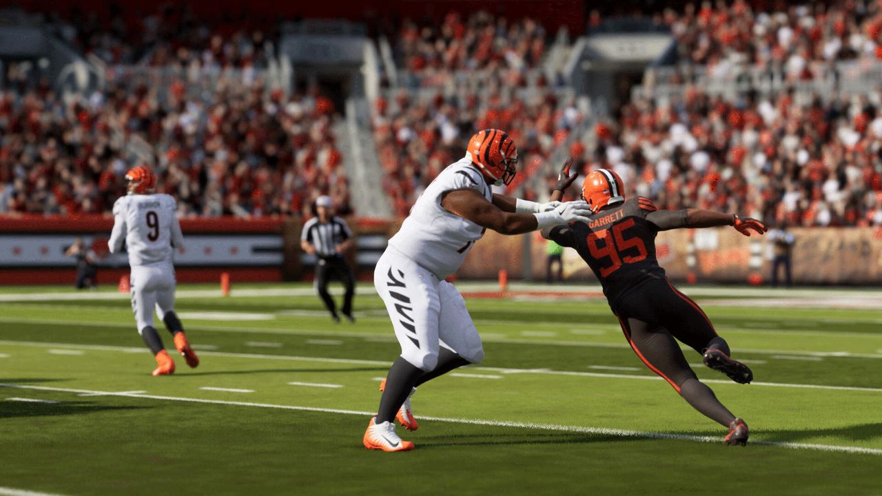 Madden NFL 24 Madden NFL 24