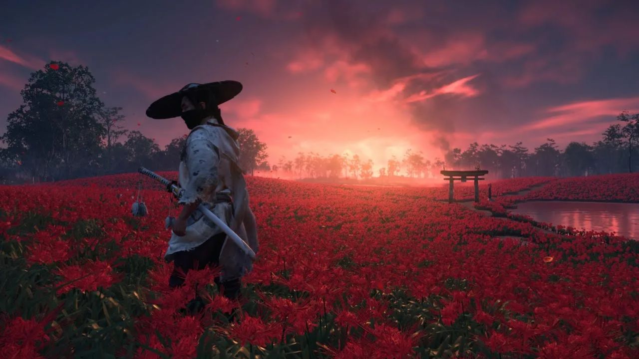 Ghost of Tsushima: Director’s Cut