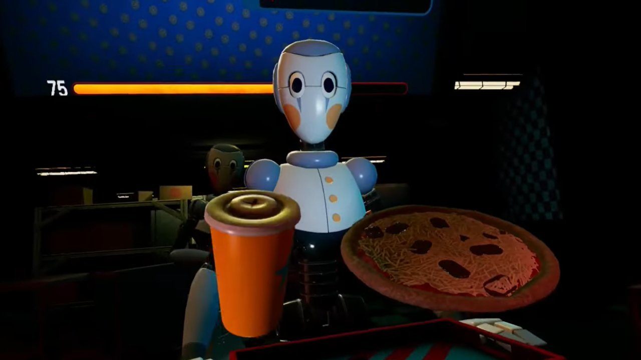 Five Nights at Freddy’s: Help Wanted 2 Five Nights at Freddy’s: Help Wanted 2