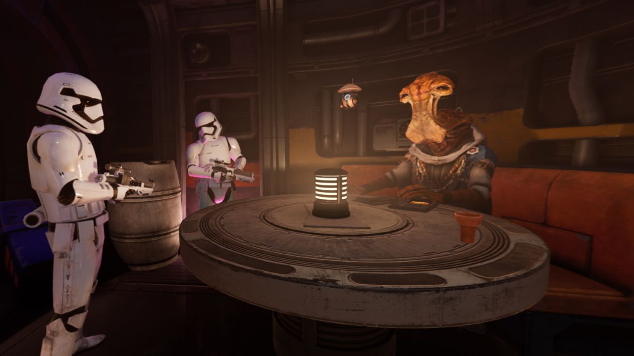 Star Wars: Tales from the Galaxy’s Edge – Enhanced Edition Star Wars: Tales from the Galaxy’s Edge – Enhanced Edition