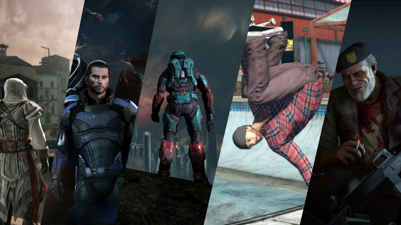 игры на Xbox Series 360/One