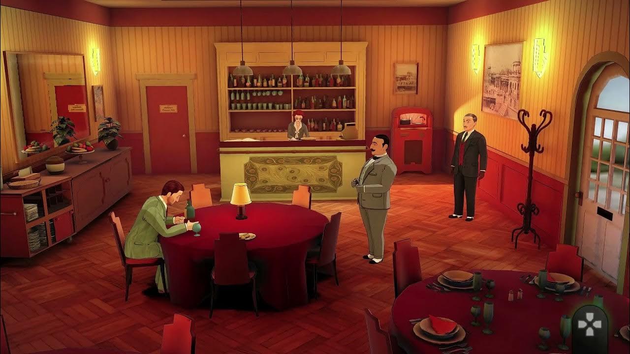 Syberia: The World Before