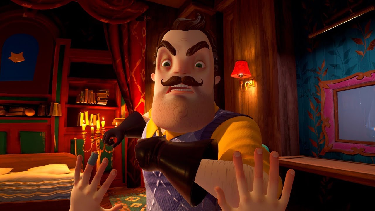 Hello Neighbor 2
