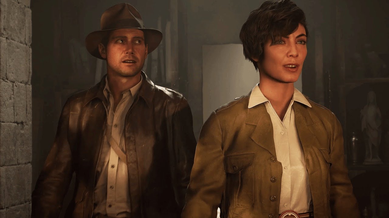 Indiana Jones and the Great Circle