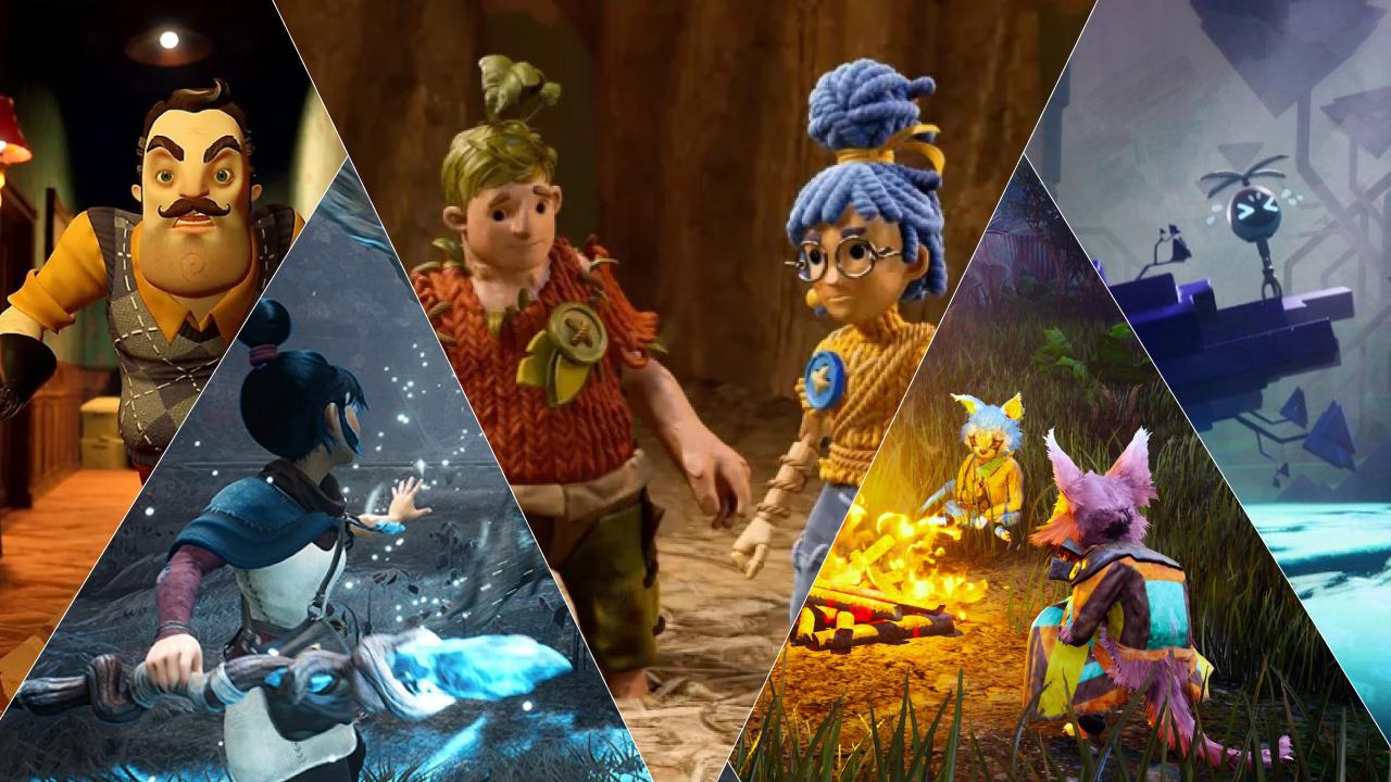 Лучшие игры для девочек на PS4 Лучшие игры для девочек на PS4