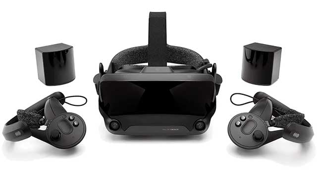 Обзор Valve Index VR Kit