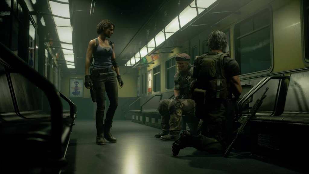 Обзор Resident Evil 3
