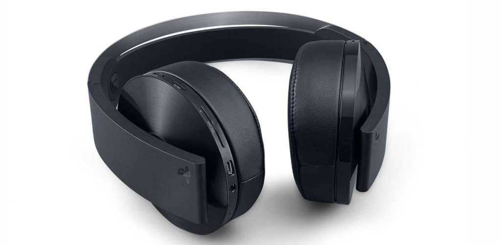 Обзор Sony Platinum Wireless Headset