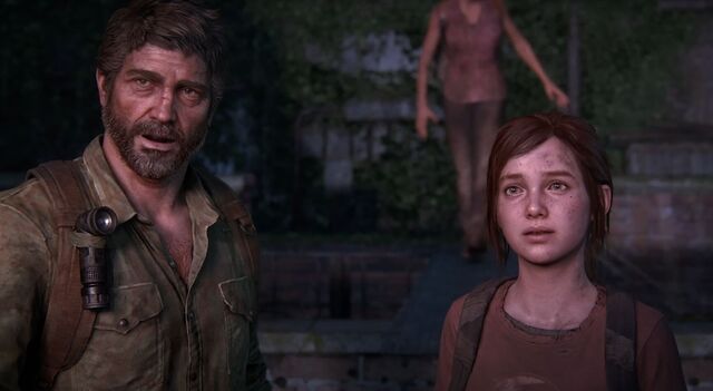 Обзор The Last of Us: Part I