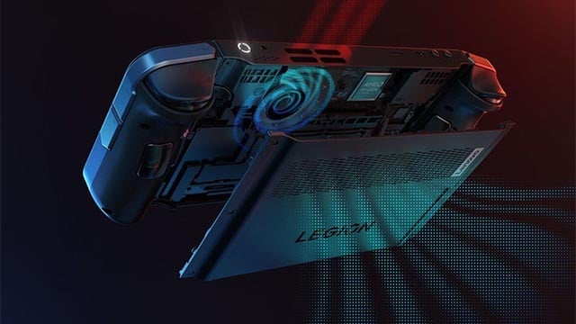 Обзор Lenovo Legion GO