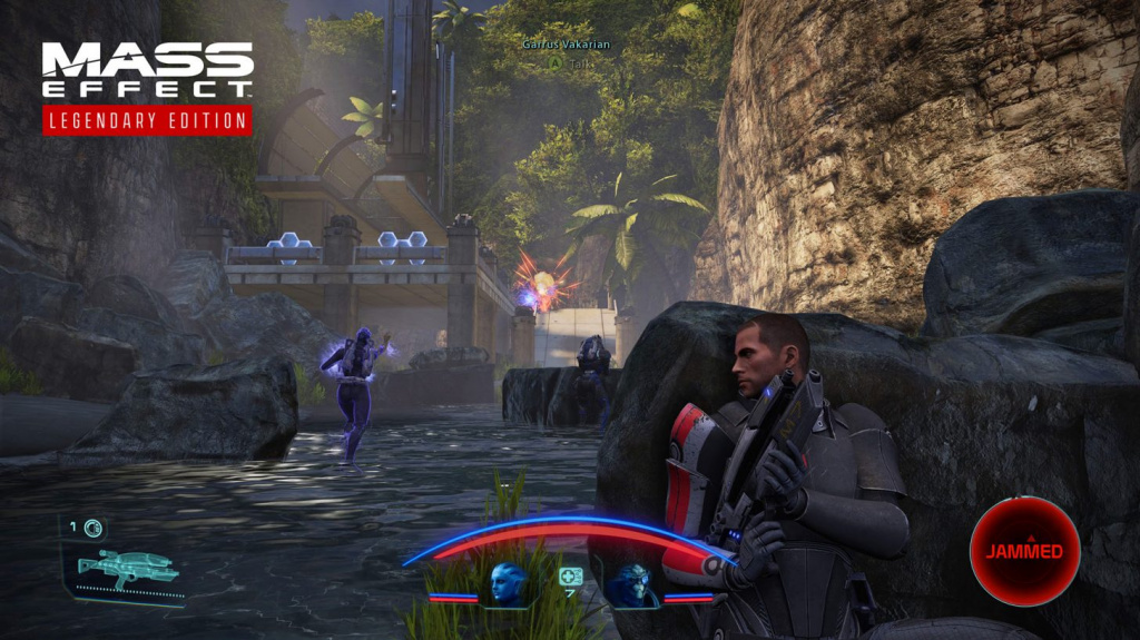Обзор Mass Effect: Legendary Edition со всеми подробностями