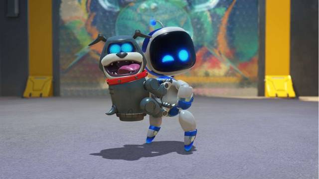Обзор Astro Bot