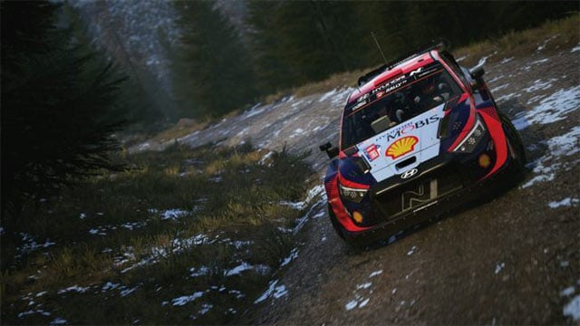 Обзор EA Sports WRC